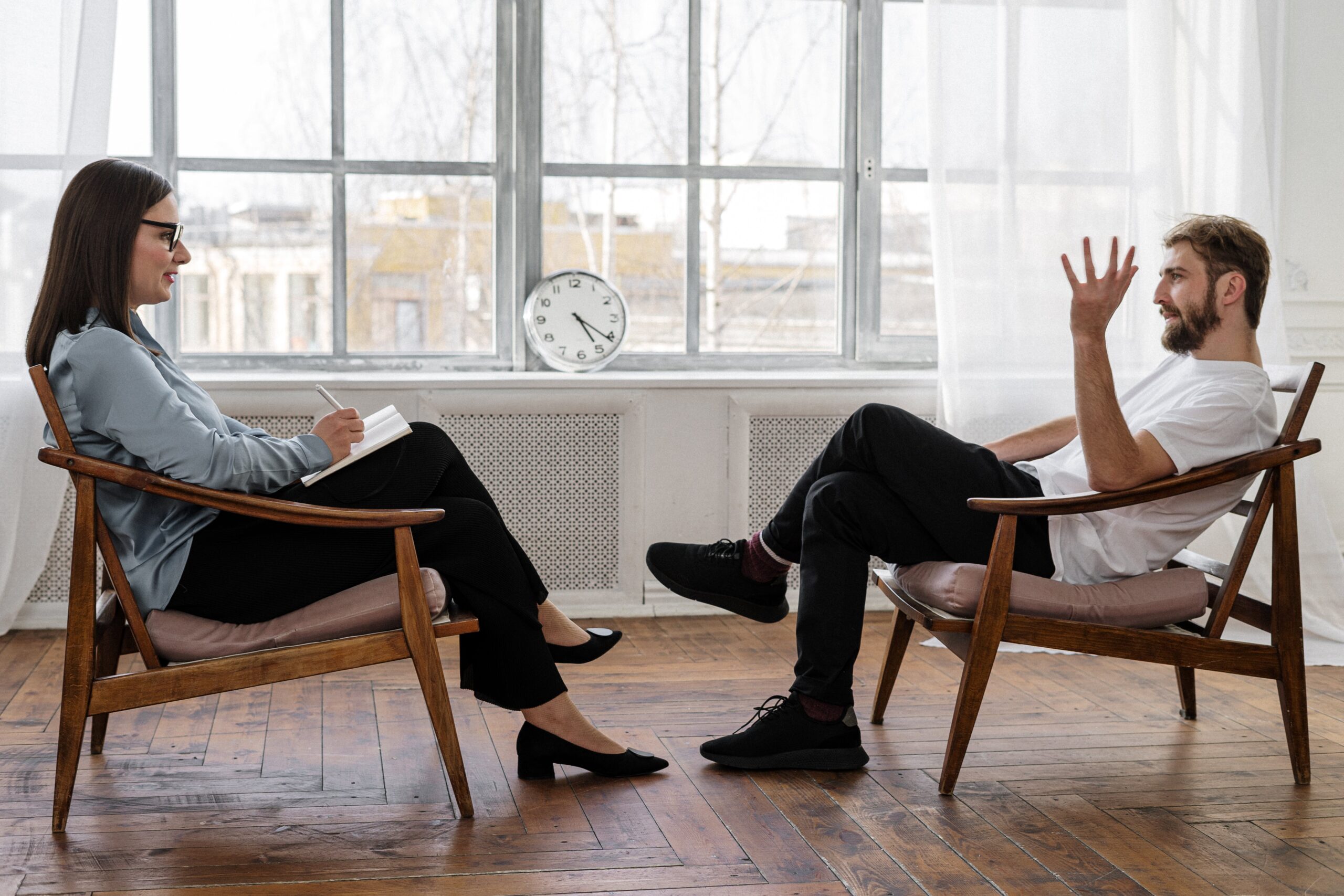 Vorstellung von Mental Health Organisationen und Initiativen in der Schweiz