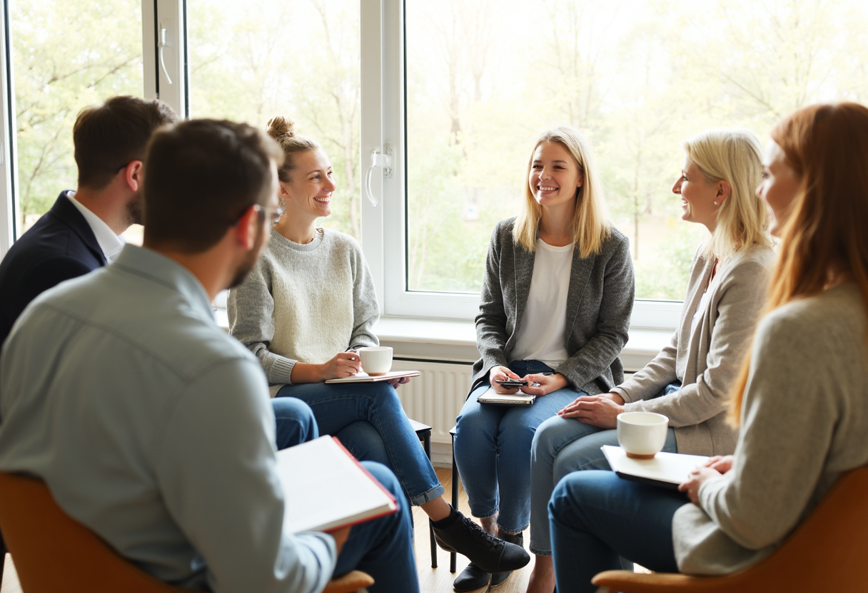 peer-support-gruppen-psychische-gesundheit